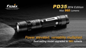 Fenix PD35 - Editie 2014